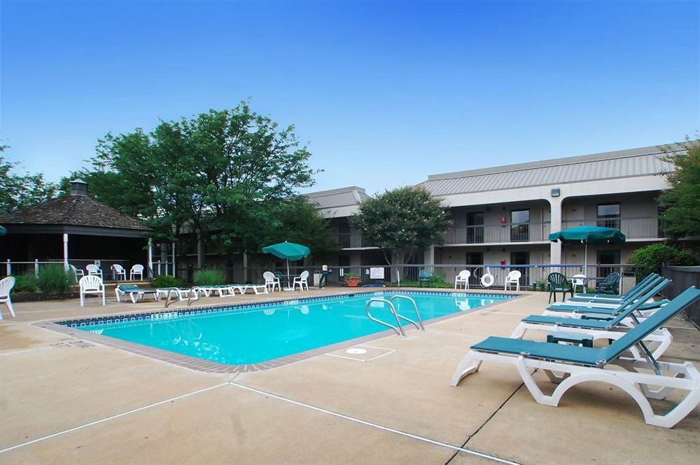 Quality Inn Fredericksburg-Central Park Area Bekvämligheter bild